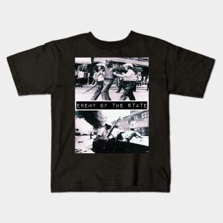 Police Havoc (EOTS) Kids T-Shirt